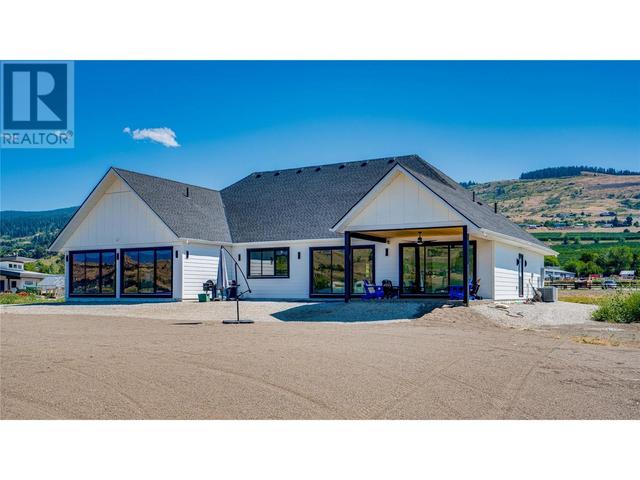 7080 Heron Road, House detached with 5 bedrooms, 2 bathrooms and 36 parking in North Okanagan B BC | Image 69
