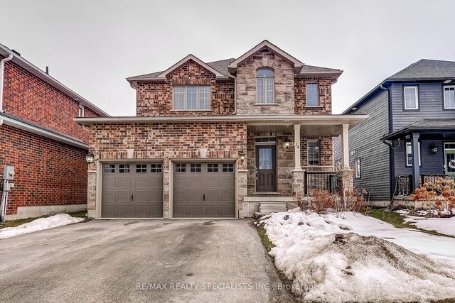 14 Gilpin Cres, House detached with 4 bedrooms, 3 bathrooms and 4 parking in Collingwood ON | Image 1
