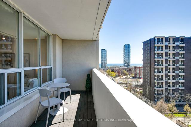 1101 - 65 Southport St, Condo with 2 bedrooms, 2 bathrooms and 1 parking in Toronto ON | Image 20