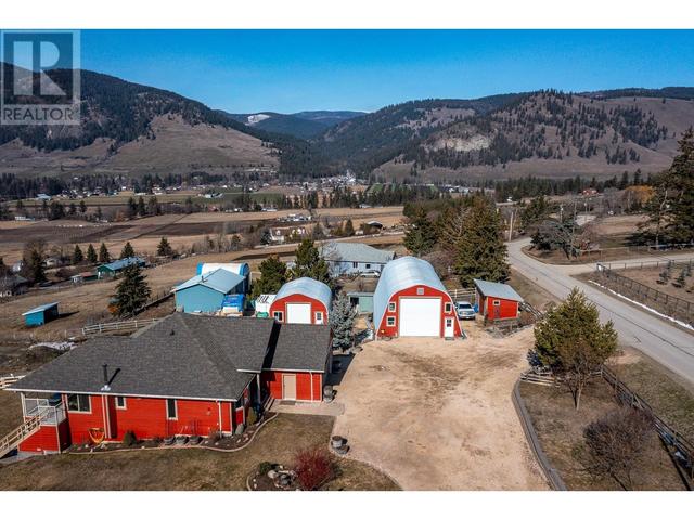 5380 Learmouth Road, House detached with 3 bedrooms, 2 bathrooms and 2 parking in Coldstream BC | Image 44