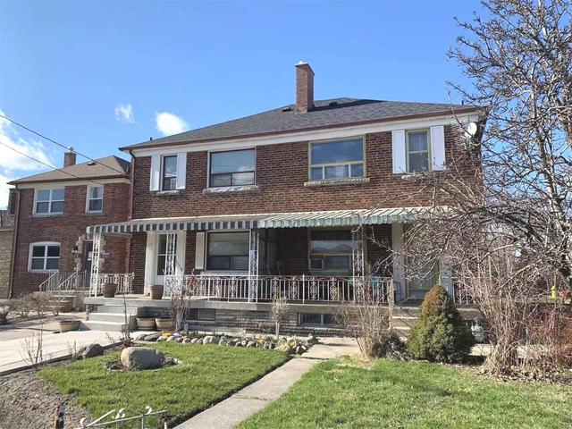 443 Vaughan Rd, House semidetached with 3 bedrooms, 1 bathrooms and 4 parking in Toronto ON | Image 12