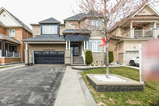 30 Twin Falls Rd, House detached with 5 bedrooms, 7 bathrooms and 6 parking in Brampton ON | Image 1