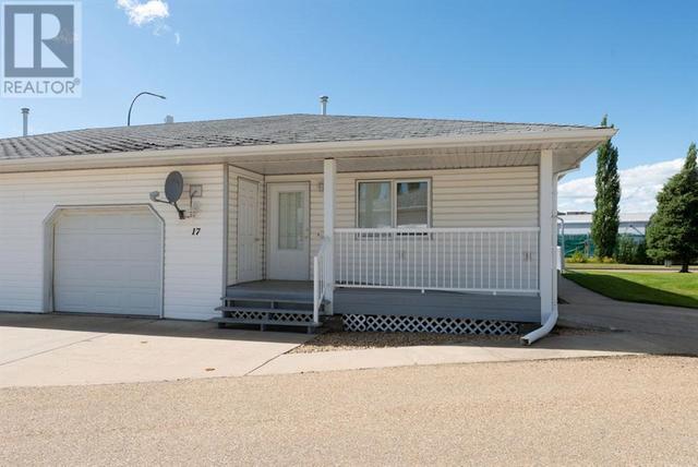 17, - 3012 Whispering Hills Drive, House semidetached with 3 bedrooms, 3 bathrooms and 2 parking in Athabasca AB | Card Image