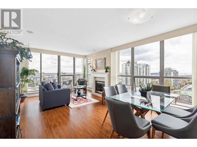 906 - 108 E 14th Street, Condo with 2 bedrooms, 2 bathrooms and 2 parking in North Vancouver BC | Image 1