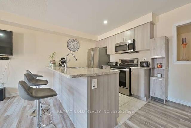 90 - 200 Veterans Dr, Townhouse with 3 bedrooms, 3 bathrooms and 2 parking in Brampton ON | Image 18