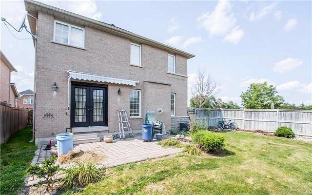 22 Summer Valley Dr, House detached with 4 bedrooms, 4 bathrooms and 4 parking in Brampton ON | Image 14