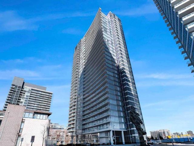 2908 - 121 Mcmahon Dr, Condo with 2 bedrooms, 2 bathrooms and 1 parking in Toronto ON | Image 1