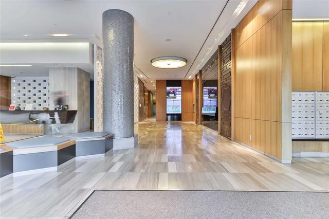 2801 - 36 Park Lawn Rd, Condo with 1 bedrooms, 1 bathrooms and 1 parking in Toronto ON | Image 22