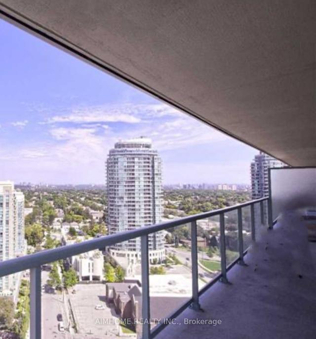 2308 - 5508 Yonge St, Condo with 2 bedrooms, 2 bathrooms and 1 parking in Toronto ON | Image 1