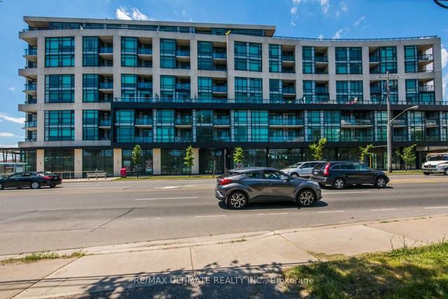 718 - 2522 Keele St, Condo with 1 bedrooms, 1 bathrooms and 1 parking in Toronto ON | Image 12