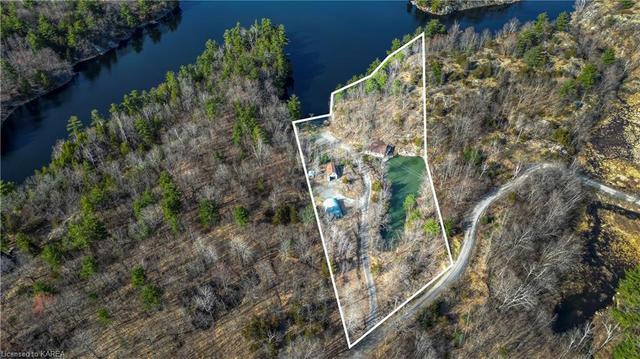 1037 Old Mine Lane, House detached with 3 bedrooms, 1 bathrooms and 15 parking in South Frontenac ON | Image 12
