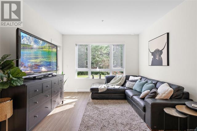 103 - 960 Reunion Ave, Condo with 1 bedrooms, 1 bathrooms and 1 parking in Langford BC | Image 2