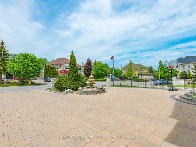 19 Alessia Crt, House detached with 4 bedrooms, 7 bathrooms and 11 parking in Richmond Hill ON | Image 36