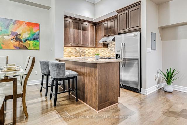 14 Grand Magazine St, Townhouse with 3 bedrooms, 3 bathrooms and 2 parking in Toronto ON | Image 34