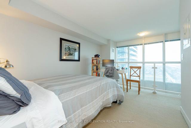 1911 - 155 Legion Rd N, Condo with 1 bedrooms, 2 bathrooms and 1 parking in Toronto ON | Image 4