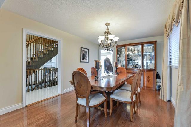 97 Dante Cres, House detached with 4 bedrooms, 4 bathrooms and 6 parking in Vaughan ON | Image 26