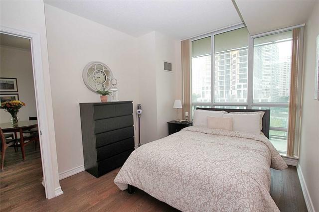710 - 3515 Kariya Dr, Condo with 1 bedrooms, 1 bathrooms and 1 parking in Mississauga ON | Image 13