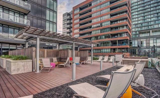 404 - 8 Dovercourt Rd, Condo with 1 bedrooms, 1 bathrooms and 0 parking in Toronto ON | Image 11