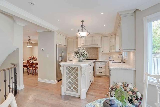 4146 Credit Pointe Dr, House detached with 4 bedrooms, 6 bathrooms and 6 parking in Mississauga ON | Image 20