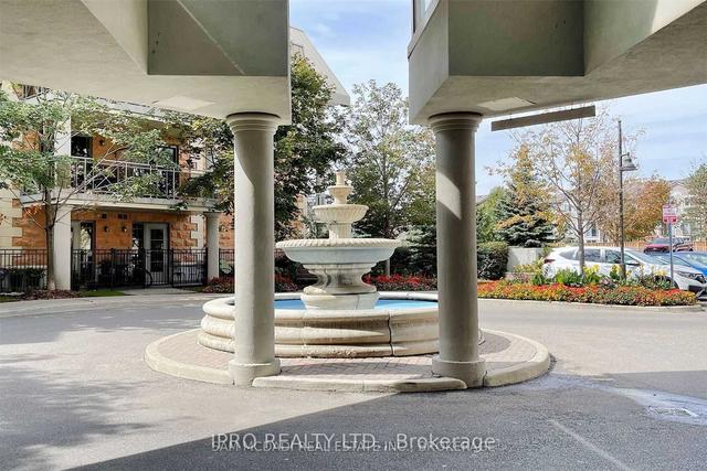 303 - 810 Scollard Crt, Condo with 1 bedrooms, 1 bathrooms and 1 parking in Mississauga ON | Image 6