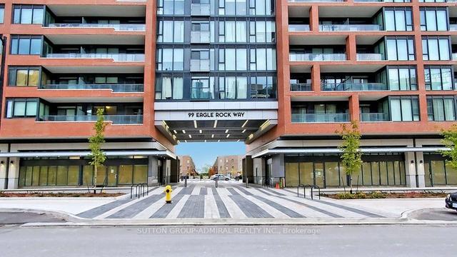622 - 99 Eagle Rock Way, Condo with 2 bedrooms, 3 bathrooms and 1 parking in Vaughan ON | Image 12