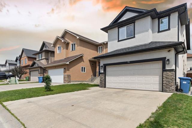15 Saddlecrest Gardens Ne, House detached with 3 bedrooms, 2 bathrooms and 4 parking in Calgary AB | Image 2