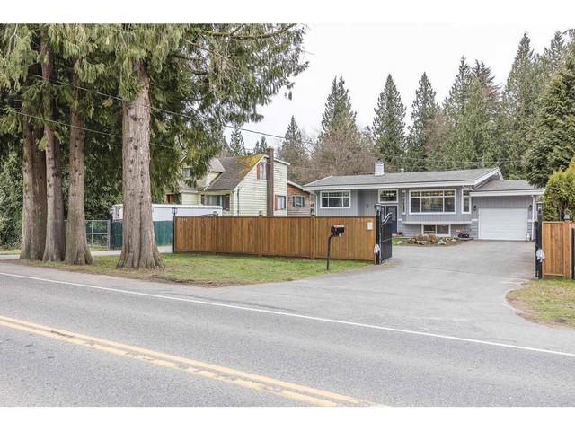 24686 56 Avenue, House detached with 4 bedrooms, 2 bathrooms and 6 parking in Langley BC | Card Image