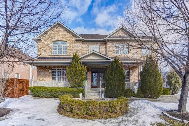 30 Chagall Dr, House detached with 4 bedrooms, 5 bathrooms and 4 parking in Vaughan ON | Image 2