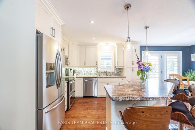 19 Grew Cres, House detached with 2 bedrooms, 2 bathrooms and 3 parking in Penetanguishene ON | Image 23