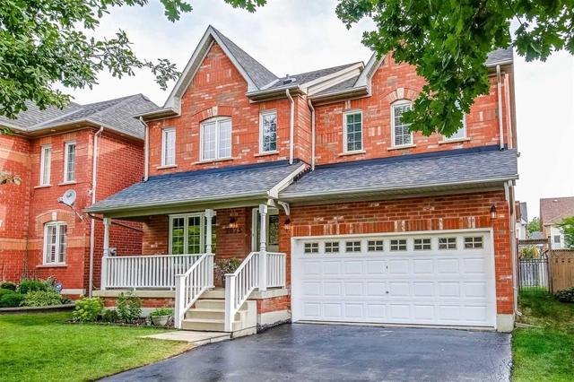 7075 Drumcashel Crt, House detached with 4 bedrooms, 3 bathrooms and 4 parking in Mississauga ON | Image 1