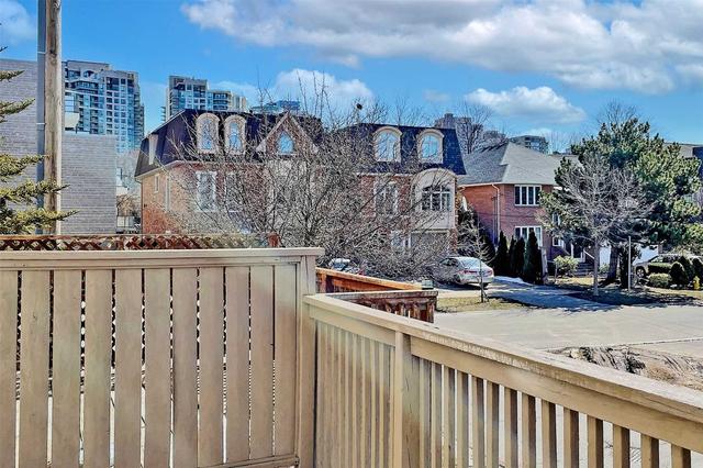 71 b Finch Ave W, House attached with 3 bedrooms, 3 bathrooms and 2 parking in Toronto ON | Image 23