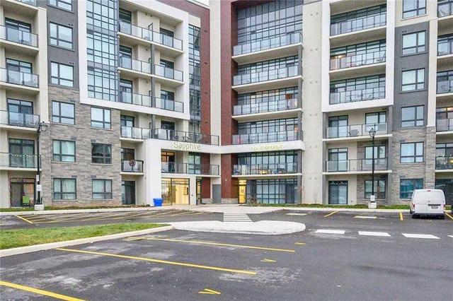 235 - 125 Shoreview Pl, Condo with 1 bedrooms, 1 bathrooms and 1 parking in Hamilton ON | Image 1