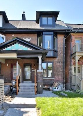 upper - 34 Macdonell Ave, House semidetached with 3 bedrooms, 2 bathrooms and 0 parking in Toronto ON | Image 1