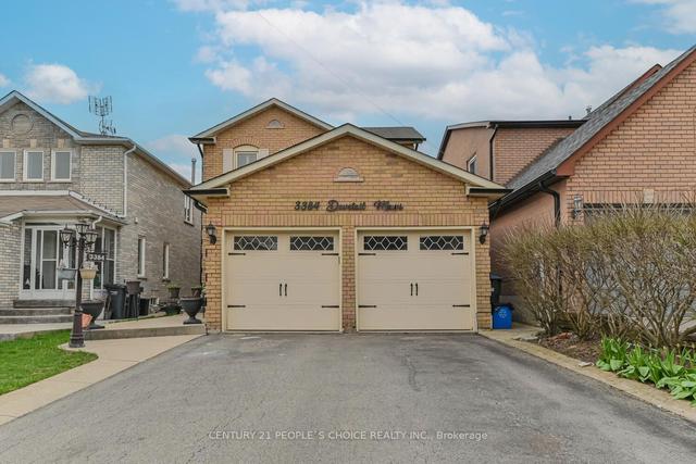 3384 Dovetail Mews, House detached with 4 bedrooms, 4 bathrooms and 6 parking in Mississauga ON | Image 1