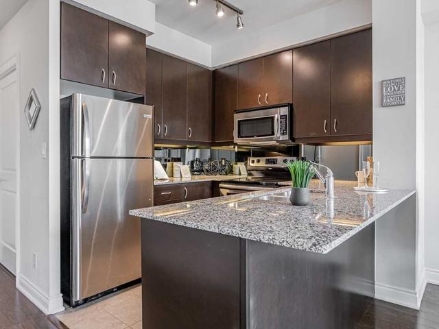 314 - 20 Bloorview Pl, Condo with 1 bedrooms, 1 bathrooms and 1 parking in Toronto ON | Image 5