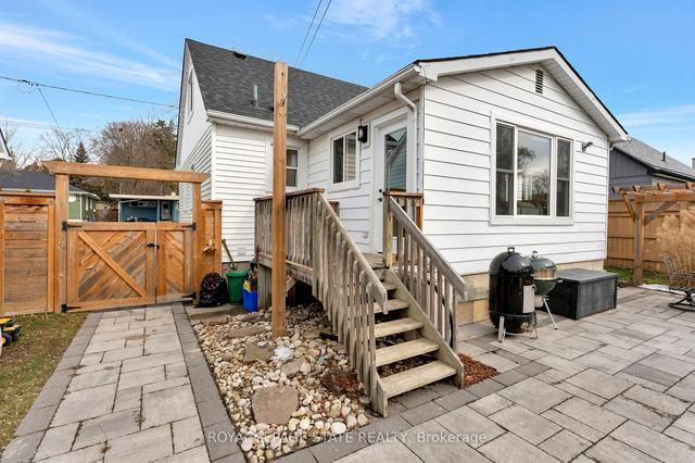 25 Slater St, House detached with 3 bedrooms, 1 bathrooms and 2 parking in Brantford ON | Image 19