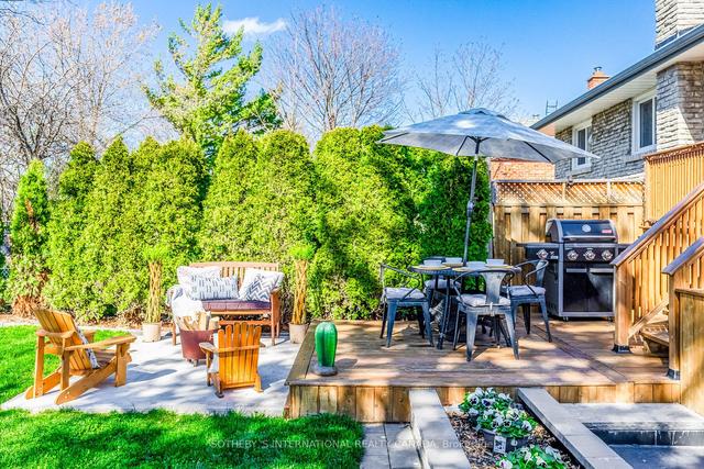 497 Galedowns Crt, House semidetached with 3 bedrooms, 2 bathrooms and 4 parking in Mississauga ON | Image 24