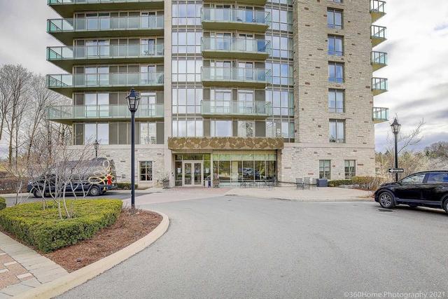 1807 - 1665 The Collegeway, Condo with 1 bedrooms, 1 bathrooms and 1 parking in Mississauga ON | Image 32