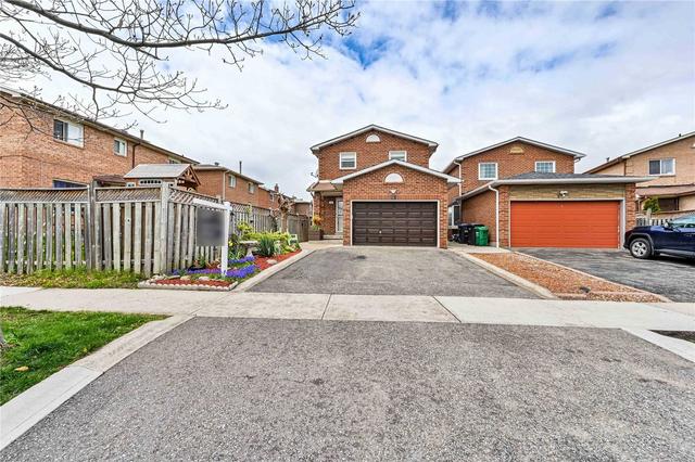 23 Sheringham St, House detached with 3 bedrooms, 3 bathrooms and 5 parking in Brampton ON | Image 12