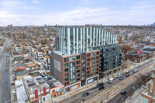 1102 - 1808 St. Clair Ave W, Condo with 2 bedrooms, 2 bathrooms and 1 parking in Toronto ON | Image 1