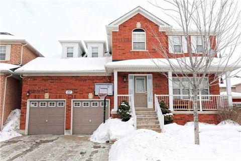 27 Sir Michael Pl, House detached with 4 bedrooms, 4 bathrooms and 2 parking in Brampton ON | Image 1