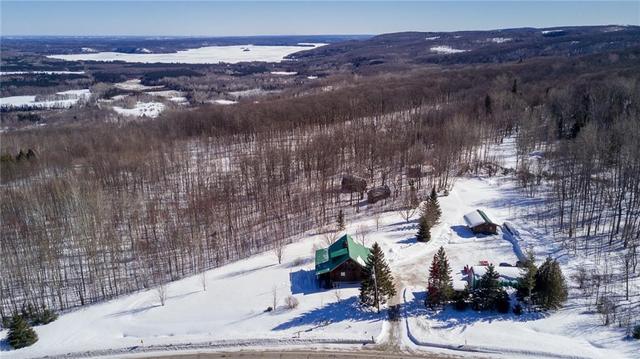 4337 Foymount Road, House detached with 3 bedrooms, 1 bathrooms and 6 parking in Bonnechere Valley ON | Image 1