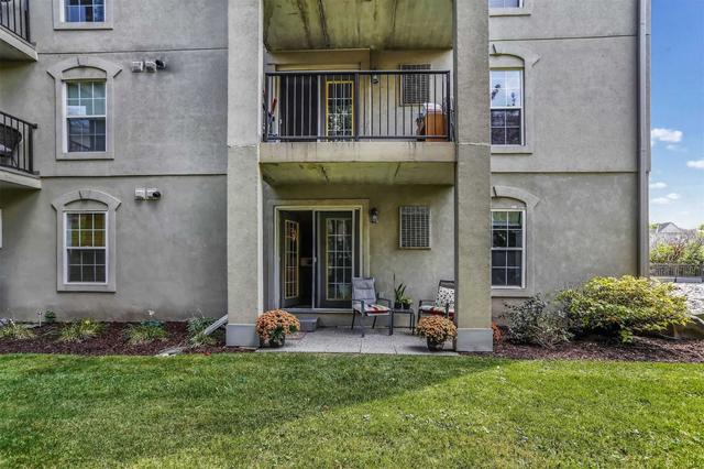 115 - 1431 Walkers Line, Condo with 2 bedrooms, 2 bathrooms and 1 parking in Burlington ON | Image 14
