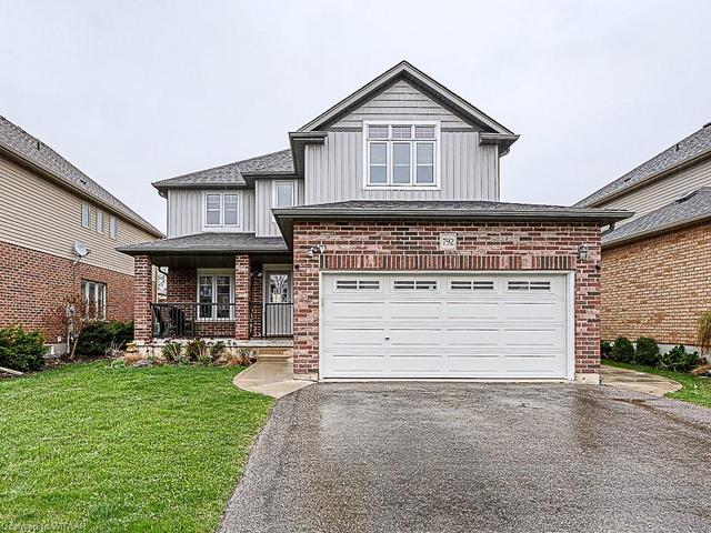 792 Spitfire Street, House detached with 4 bedrooms, 3 bathrooms and 4 parking in Woodstock ON | Image 23