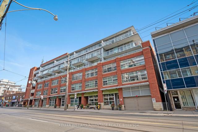 411 - 601 Kingston Rd, Condo with 2 bedrooms, 2 bathrooms and 1 parking in Toronto ON | Image 20
