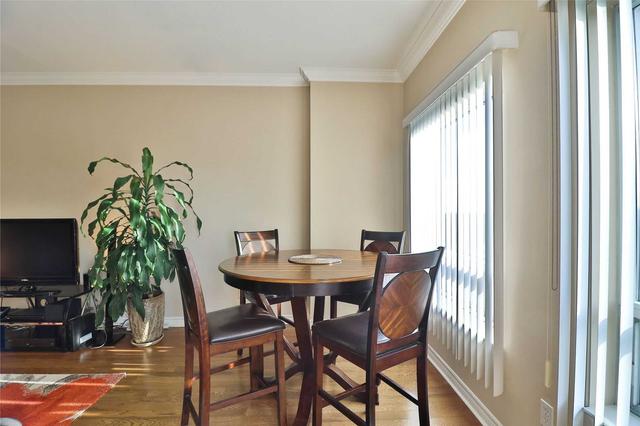 504 - 1499 Nottinghill Gate, Condo with 2 bedrooms, 2 bathrooms and 1 parking in Oakville ON | Image 10