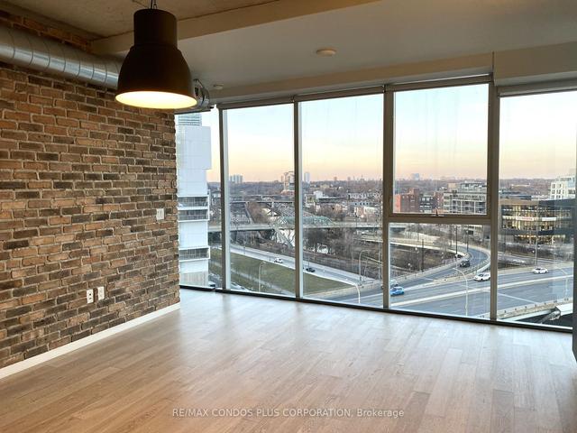 1007 - 170 Bayview Ave, Condo with 1 bedrooms, 1 bathrooms and 0 parking in Toronto ON | Image 13