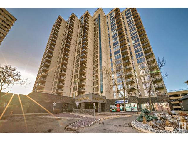 1505 - 10149 Saskatchewan Dr Nw Nw, Condo with 2 bedrooms, 2 bathrooms and null parking in Edmonton AB | Image 2