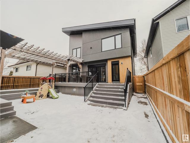 9706 75 Av Nw, House detached with 6 bedrooms, 4 bathrooms and null parking in Edmonton AB | Image 71