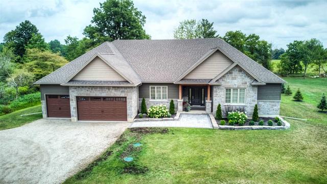 4 Brant Mills Rd, House detached with 3 bedrooms, 2 bathrooms and 23 parking in Brant ON | Card Image